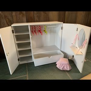 Our Generation Doll Wardrobe